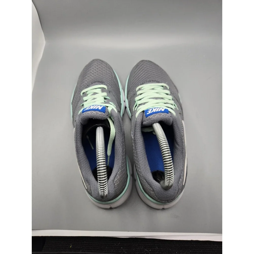 Nike Flex Experience RN 3 Gray Mint Women's 6‎ Running Shoes 652853-013